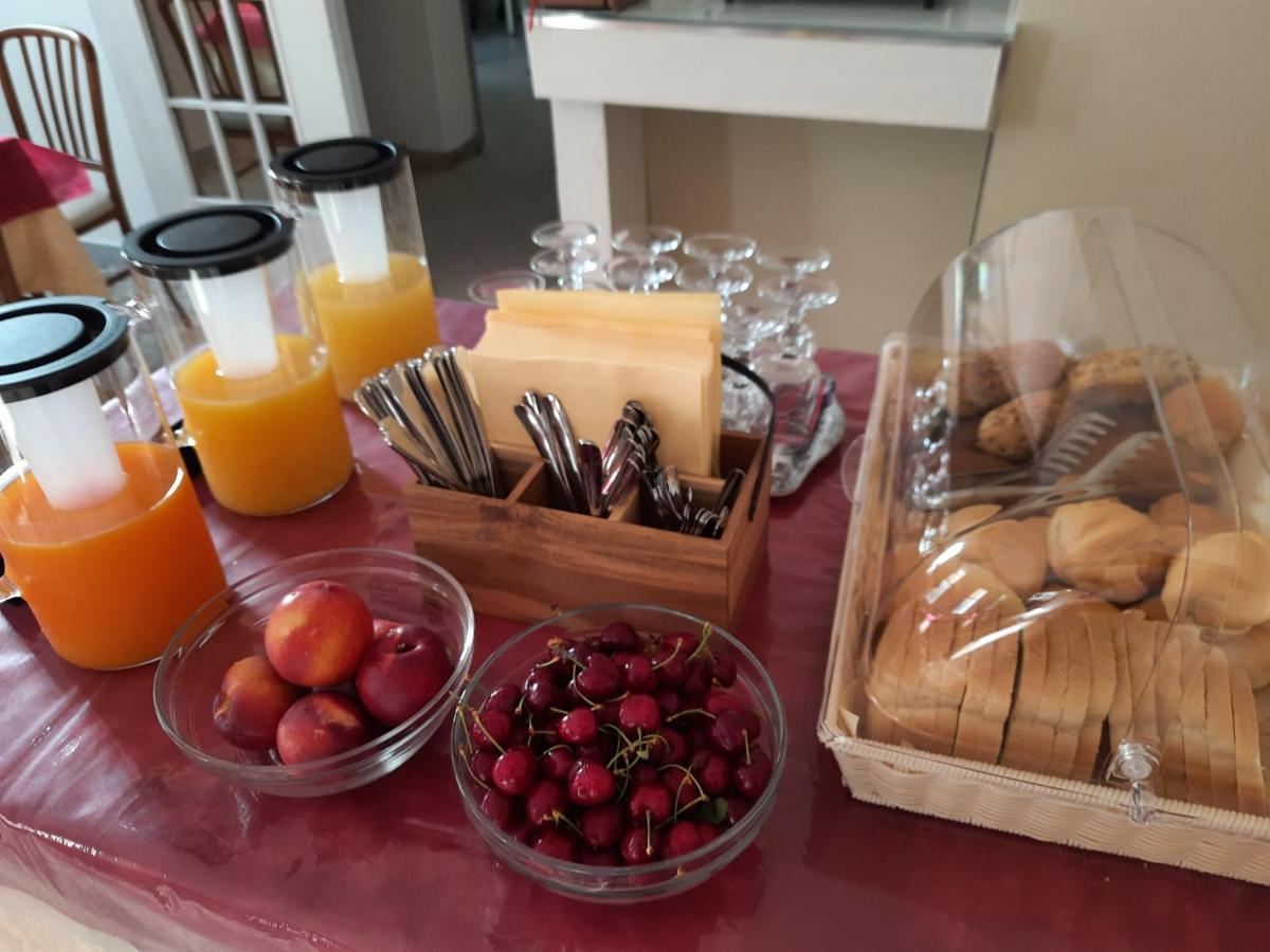 Hotel Barbiani Ричоне Екстериор снимка