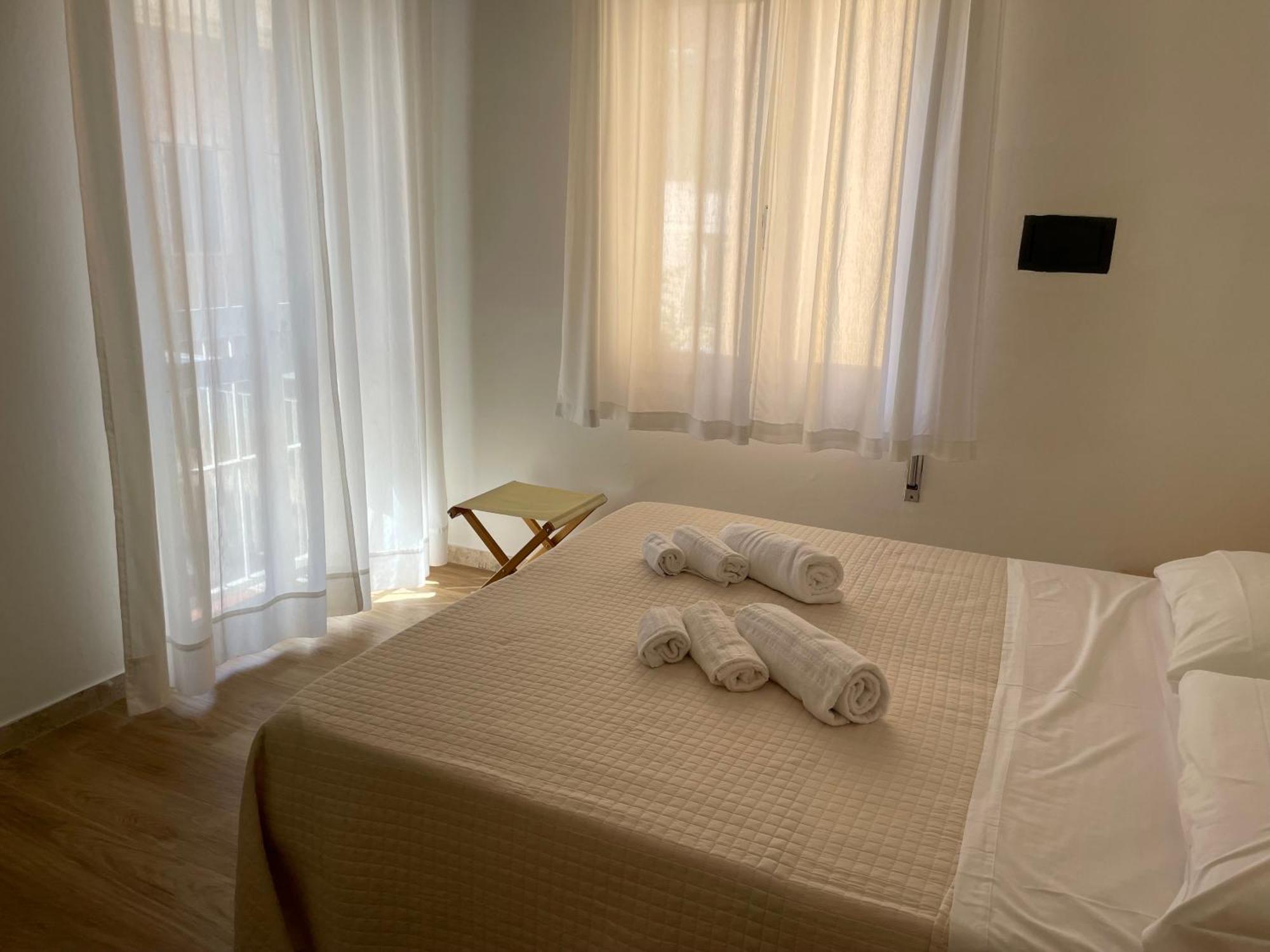 Hotel Barbiani Ричоне Екстериор снимка